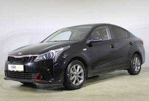  Kia Rio 2021 , 1500000 , 