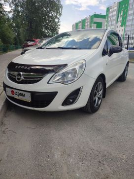  3  Opel Corsa 2012 , 790000 , 