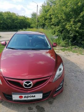  Mazda Mazda6 2011 , 1120000 , 