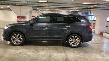 SUV   Hyundai Grand Santa Fe 2016 , 2500000 , 