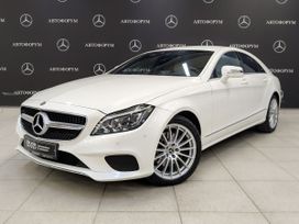  Mercedes-Benz CLS-Class 2017 , 2990000 , 