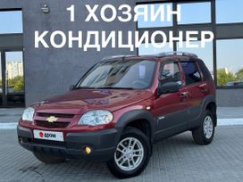 SUV   Chevrolet Niva 2014 , 599999 , 