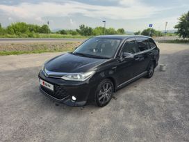  Toyota Corolla Fielder 2016 , 1380000 , 