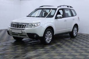 SUV   Subaru Forester 2012 , 1595000 , 