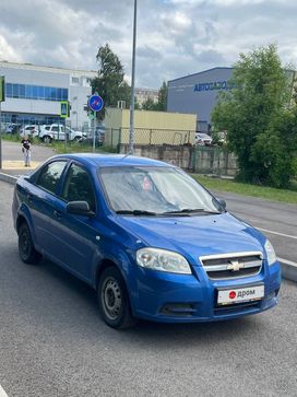  Chevrolet Aveo 2007 , 240000 ,  