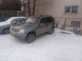 SUV   Chevrolet Niva 2009 , 535000 , 