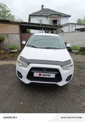 SUV   Mitsubishi ASX 2013 , 1100000 , 