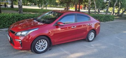  Kia Rio 2019 , 1550000 , 