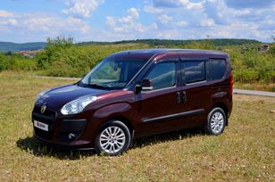    Fiat Doblo 2012 , 1300000 , 