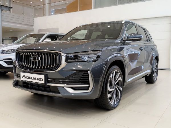 SUV   Geely Monjaro 2025 , 5153000 , 