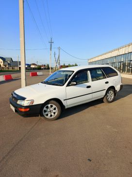 Toyota Corolla 2001 , 250000 , 