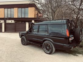 SUV   Land Rover Discovery 2003 , 700000 , 