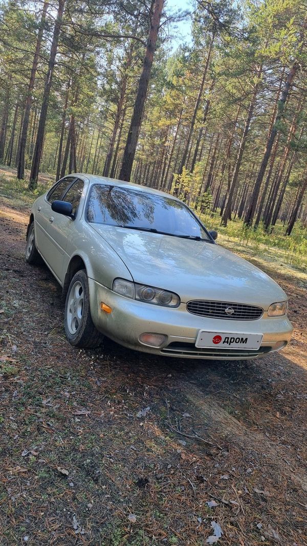  Nissan Leopard 1992 , 515000 , 