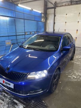  Skoda Rapid 2018 , 1250000 , 