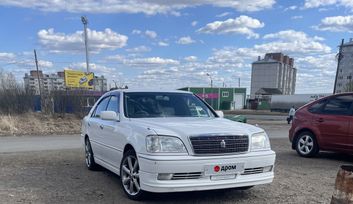  Toyota Crown 2002 , 1300000 , 