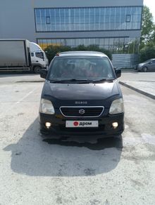  Wagon R Plus 2000