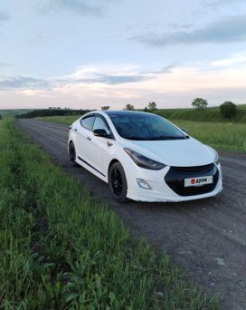  Hyundai Avante 2011 , 970000 , 