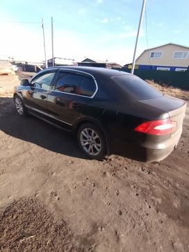  Skoda Superb 2012 , 1200000 , 