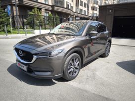 SUV   Mazda CX-5 2017 , 2700000 , 