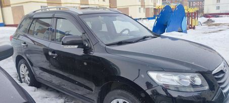 SUV   Hyundai Santa Fe 2011 , 1400000 , 
