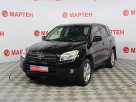 SUV   Toyota RAV4 2007 , 1075000 , 