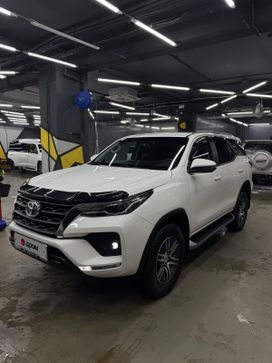 SUV   Toyota Fortuner 2021 , 4850000 , 