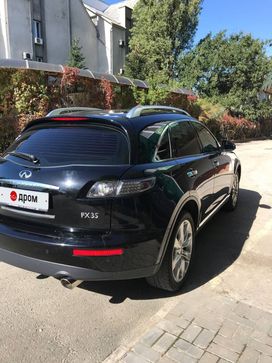 SUV   Infiniti FX35 2008 , 2500000 , 