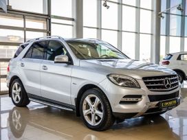 SUV   Mercedes-Benz M-Class 2012 , 2348000 , 