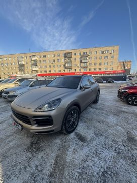 SUV   Porsche Cayenne 2018 , 6200000 , 