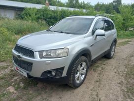 SUV   Chevrolet Captiva 2012 , 1070000 , 