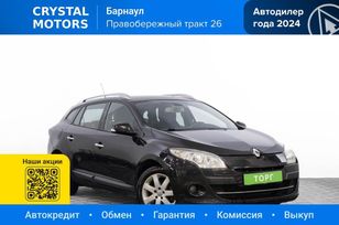  Renault Megane 2010 , 599000 , 