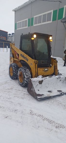 - Komatsu SK815 2008 , 2150000 , 