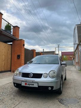  Volkswagen Polo 2003 , 500000 , 