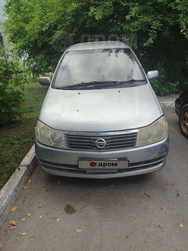    Nissan Liberty 2002 , 300000 , 