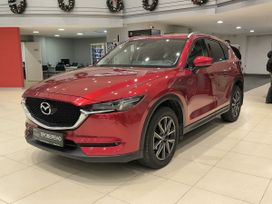 SUV   Mazda CX-5 2017 , 2599000 , 