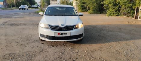  Skoda Rapid 2017