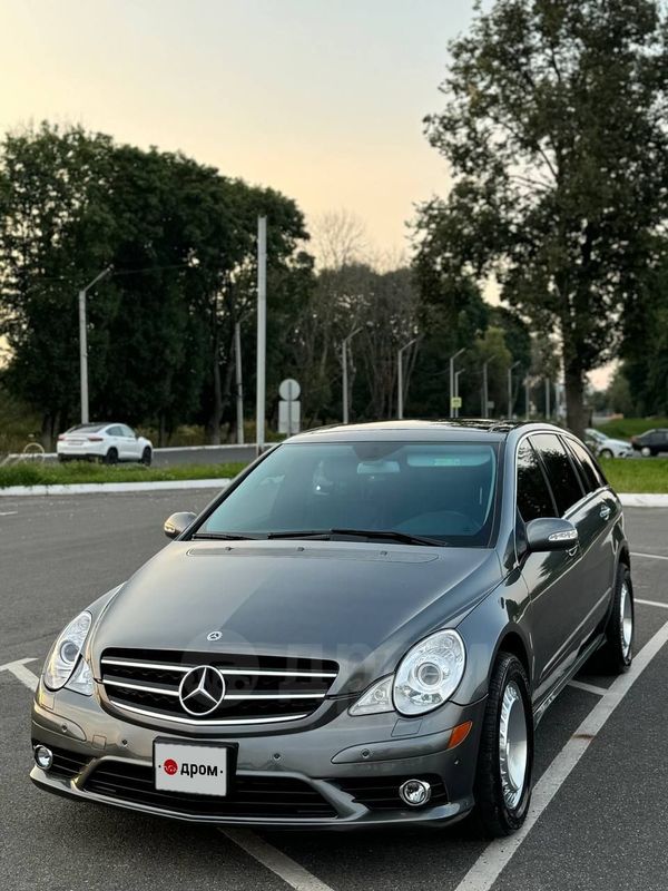    Mercedes-Benz R-Class 2005 , 2290000 , 