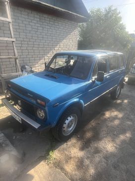 SUV    4x4 2131  1996 , 330000 , 