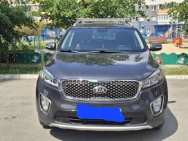 SUV   Kia Sorento 2017 , 2100000 , 