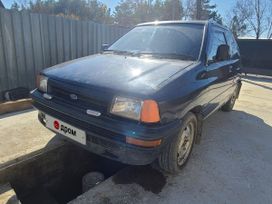  3  Ford Festiva 1990 , 210000 , 