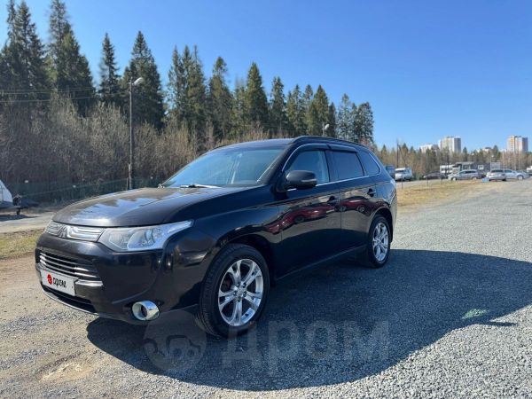 SUV   Mitsubishi Outlander 2012 , 1330000 , 