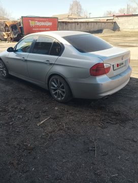  BMW 3-Series 2005 , 760000 , 