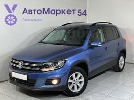 SUV   Volkswagen Tiguan 2013 , 1249000 , 
