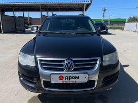 SUV   Volkswagen Touareg 2008 , 1230000 , 