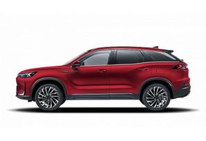 SUV   BAIC X75 2024 , 2875000 , 