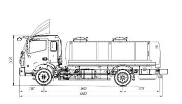 ,   Dongfeng C120S 2024 , 6990000 , 