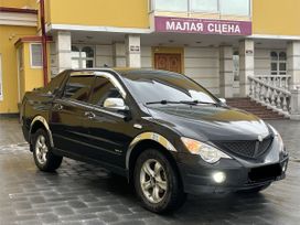  SsangYong Actyon Sports 2008 , 650000 , -