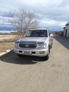 SUV   Toyota Land Cruiser 2001 , 1890000 , 