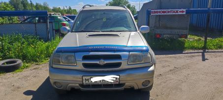 SUV   Suzuki Grand Vitara 2003 , 210000 , 
