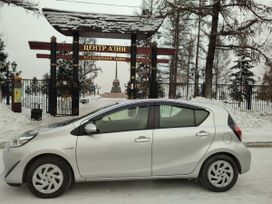 Toyota Aqua 2018 , 1100000 , 